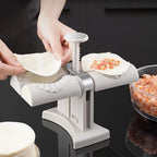Automatic Dumpling Machine ( UAE Delivery Time: 1-3 Days )