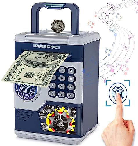 Piggy Bank ATM For Kids ( UAE Delivery Time: 1-3 Days )