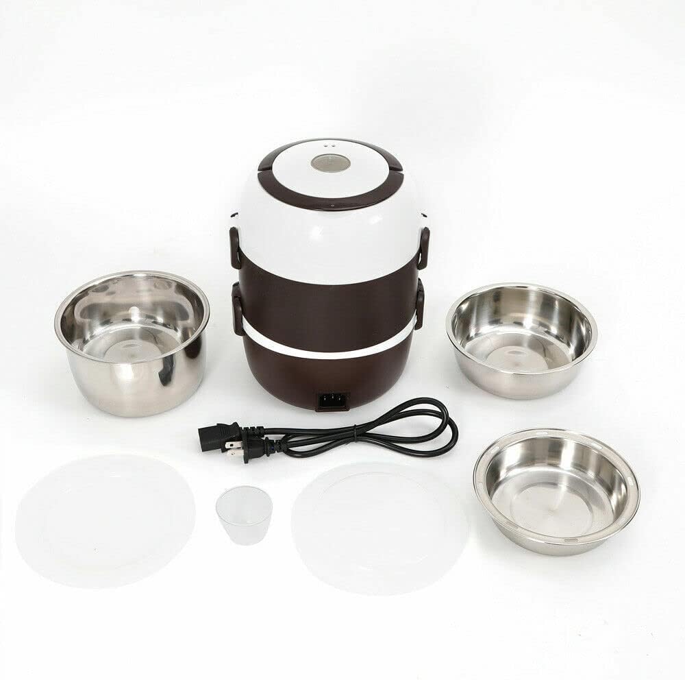 Multi-Functional Cooking Lunch Box ( UAE Delivery Time: 1-3 Days )