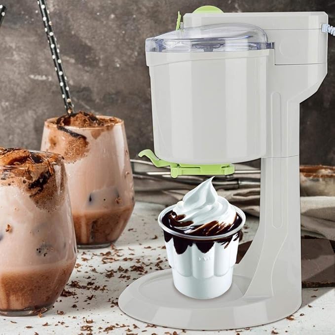 LC - Ice Cream Maker ( UAE Delivery Time: 1-3 Days )
