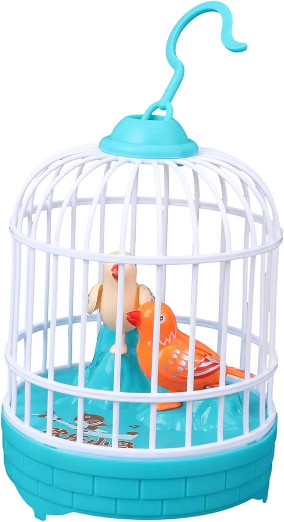 Electric Talking & Singing Birds ( UAE Delivery Time: 1-3 Days )