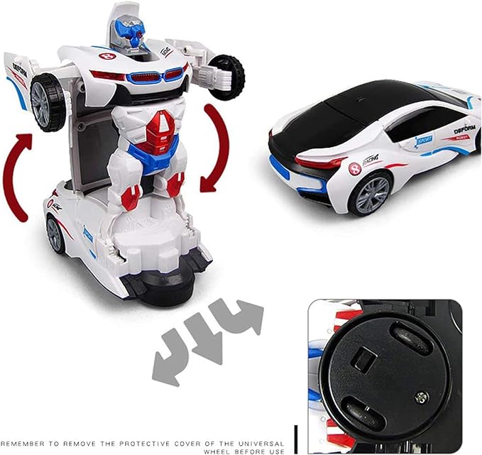 Robot Deform Car ( UAE Delivery Time: 1-3 Day )