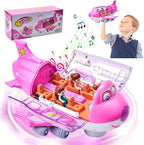 Rotating Electric Airplane ( UAE Delivrey Time: 1-3 Days )