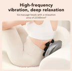 8D Massage Gun ( UAE Delivery Time: 1-3 Days )