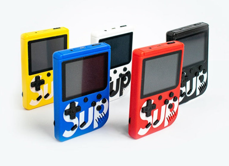 Sup Game Box Plus 400 In 1  ( UAE Delivery Time: 1-3 Days )