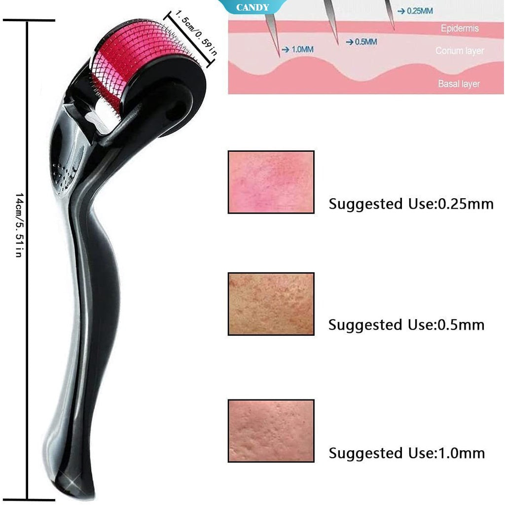 Derma Roller System ( UAE Delivery Time: 1-3 Days )