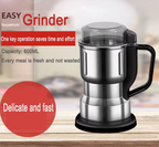Coffee & Spices Grinder Mill ( UAE Delivery Time: 1-3 Dyas )