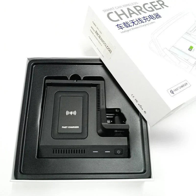 Car Wireless Charging Board Car Charger ( UAE Delivery Time: 1-3 Days )