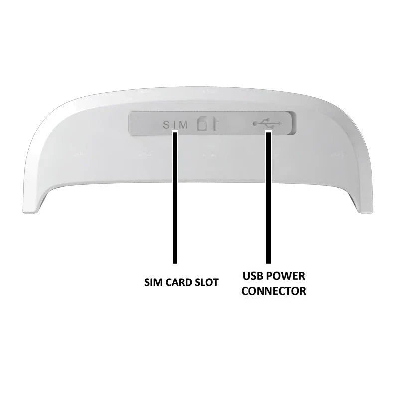 Cat GPS Tracker Locator Device for Pets ( UAE Delivery Time: 1-3 Days )