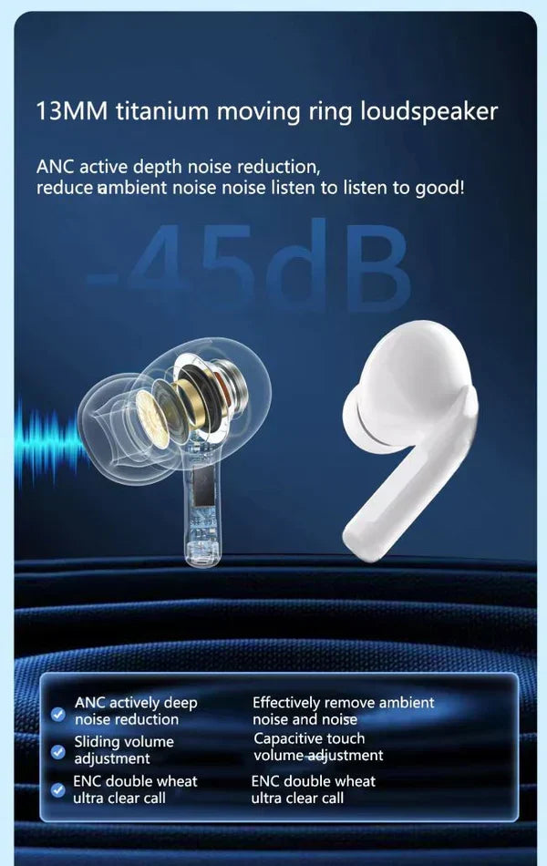 Customize Picture Earbuds (Z90 Pro) ( UAE Delivery Time: 1-3 Days )