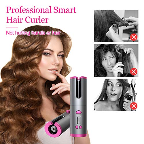 Digital Hair Curler ( UAE Delivery Time: 1-3 Days )