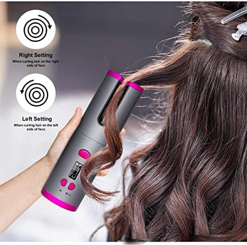 Digital Hair Curler ( UAE Delivery Time: 1-3 Days )