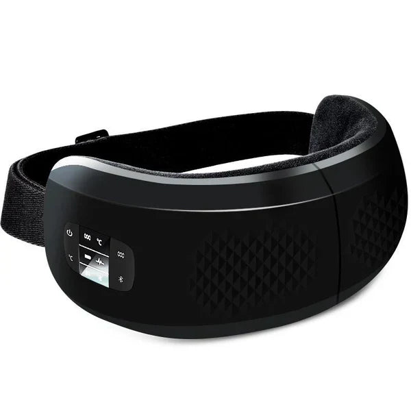 Eye Massager Rechargeable Airbag Massager ( UAE Delivery Time: 1-3 Days )