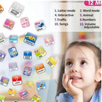 Kids Learning Pad Book ( UAE Delivery Time: 1-3 Days )