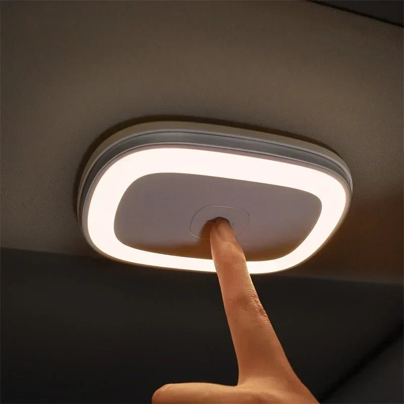 LED Car Eye Protection Reading Light ( UAE Delivery Time: 1-3 Days )