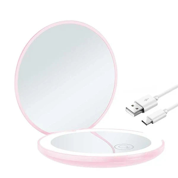 LED Make-up Mirror ( UAE Delivery Time: 1-3 Days )