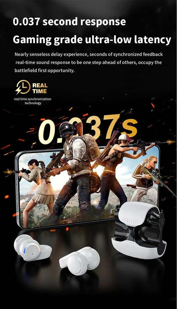 Long Endurance Gaming Casual Headset ( UAE Delivery Time: 1-3 Days )