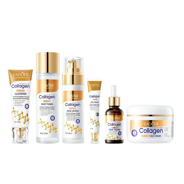 Sadoer - Collagen Firming Radiance (Original)  ( UAE Delivery Time: 1-3 Days )
