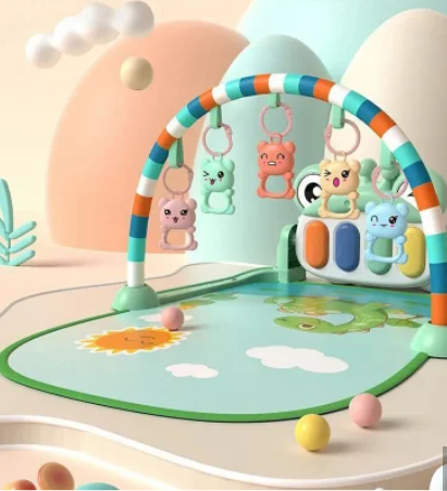 Piano Playmat  ( UAE Delivery Time: 1-3 Days )