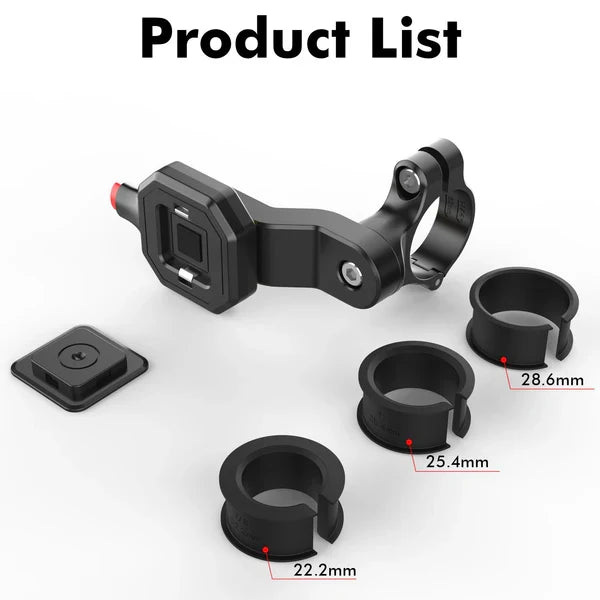 Universal Cycling Phone Holder ( UAE Delivery Time: 1-3 Days )