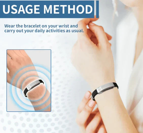 Vascular Aid Ion-Bangle  ( UAE Delivery Time: 1-3 Days )
