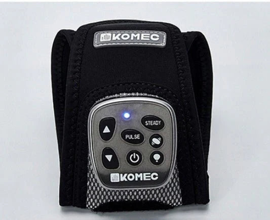 Wireless Heating Wrist Massager for Muscle & Joint Relief ( UAE Delivery Time: 1-3 Days )